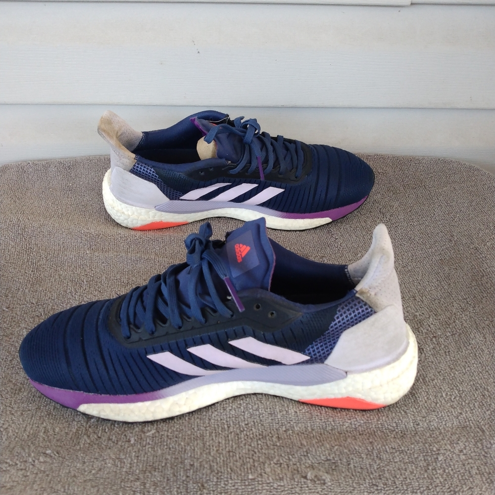 Adidas Solar Glide 19 Womens Running Shoes